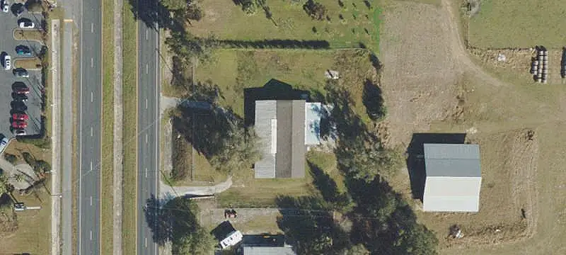 Mixed-Use Property with Covered Parking