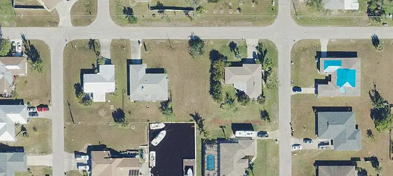 Waterfront Land with Seawall