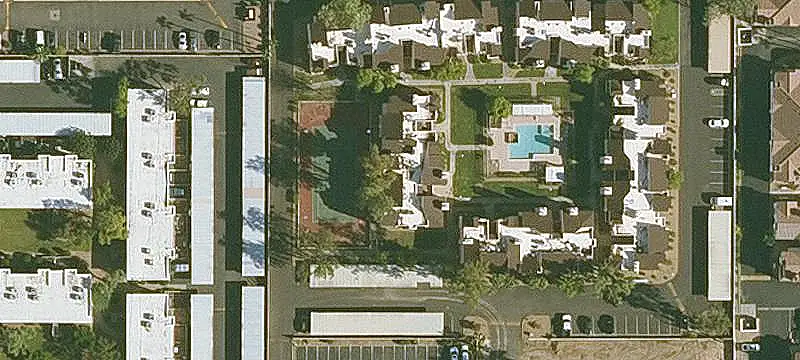 Residential Income Property with Patio