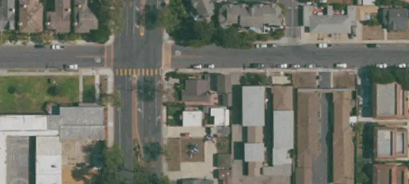 Two-Residence Duplex