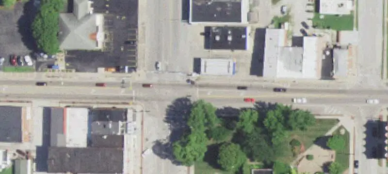 2-Story Mixed-Use Building