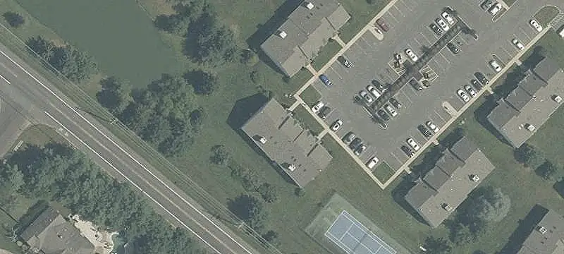 Two-Bedroom Residential Income Property