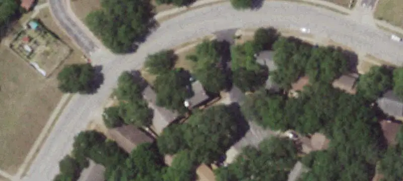 Two-Unit Duplex with Private Yards