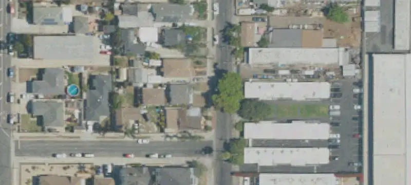 Duplex with Detached Residences