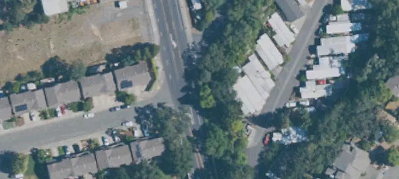Office Building with Live-Work Potential