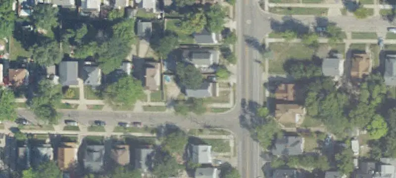 Multifamily Property with Rear Parking