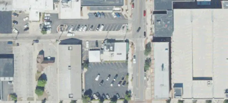 Commercial Land with Existing Building
