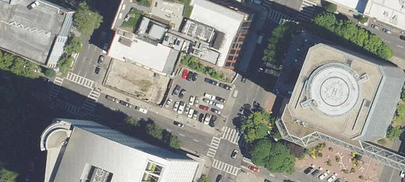 Downtown Surface Parking Lot