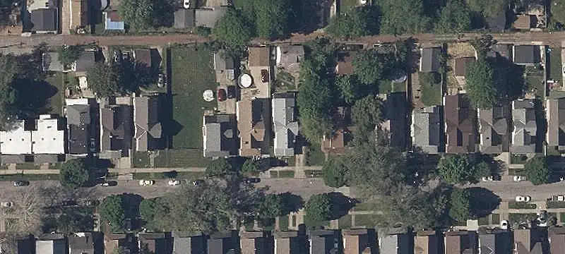 Two-Home Multifamily Property