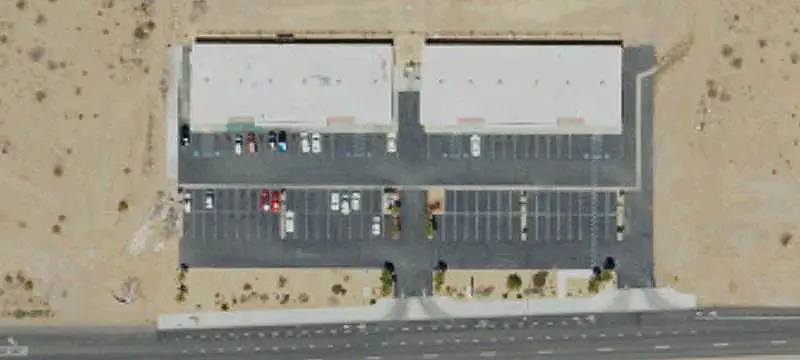 Retail Suite with Open Layout