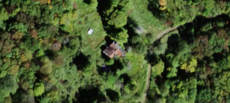 Mixed-Terrain Hunting Land
