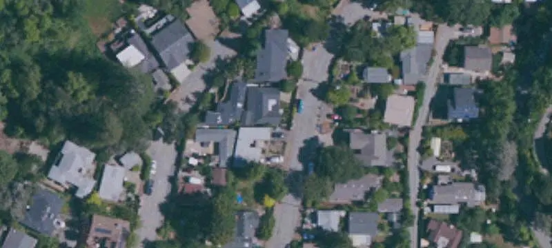 Duplex with Solar and EV Charging