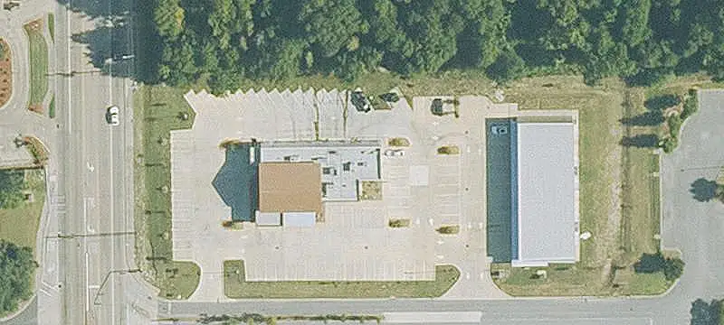 Commercial Land on Major Corridor
