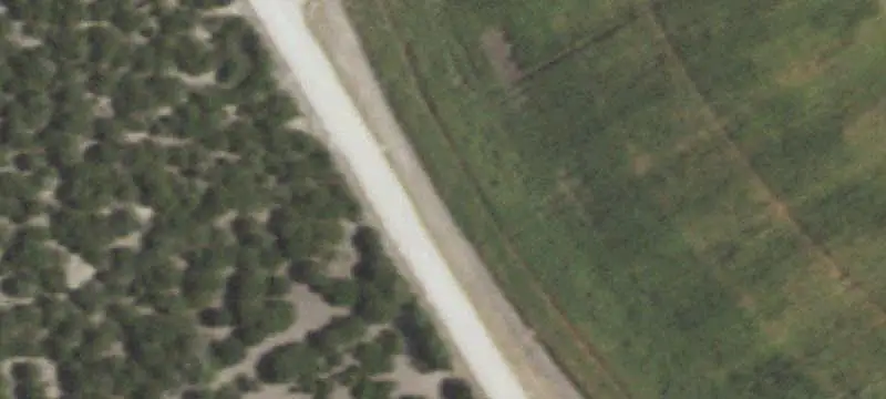 Agricultural Land with Farmhouse