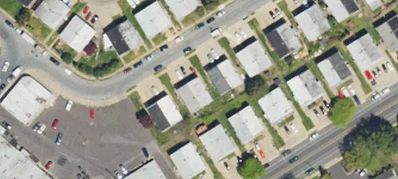 Two-Unit Duplex with Private Laundry