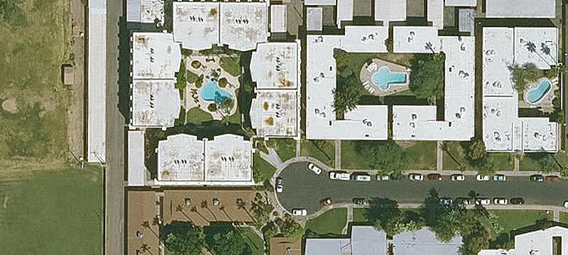 Residential Income Property with Balcony