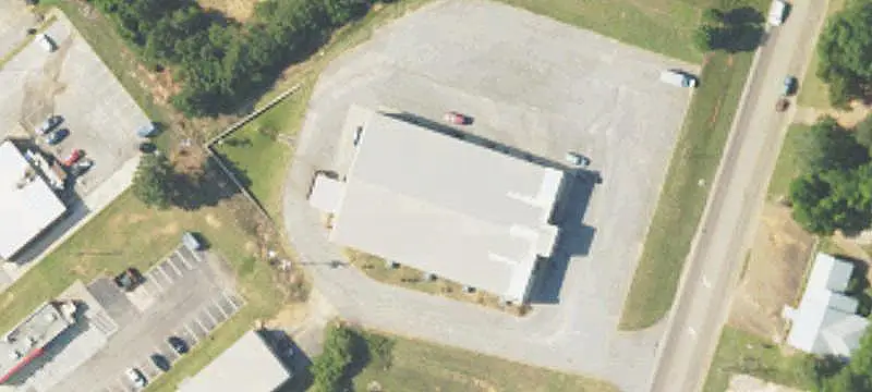 Commercial Land Along Service Road