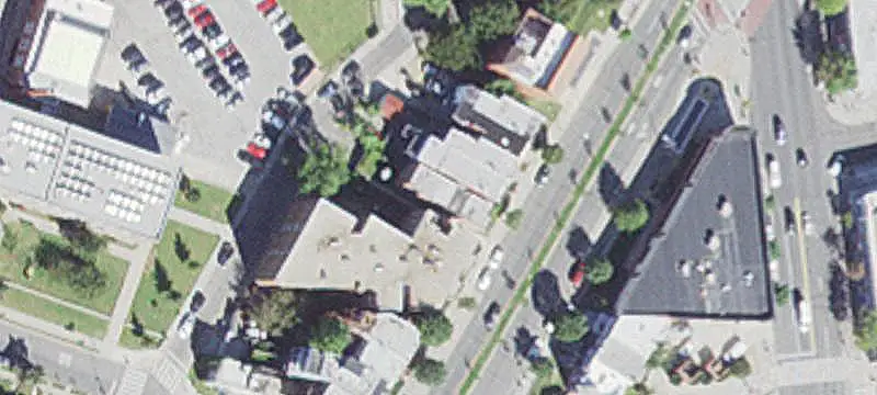 Residential Income Property with Deeded Parking