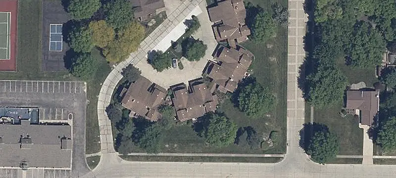 Flex Space with Large Garage Door