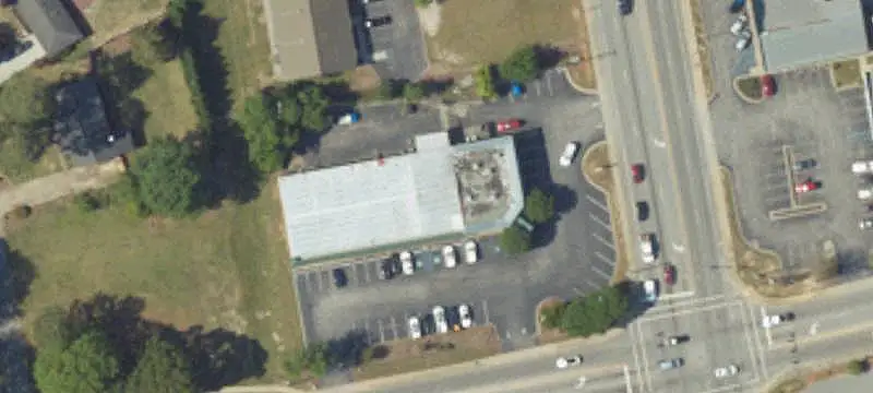 Office Unit at Corner Location