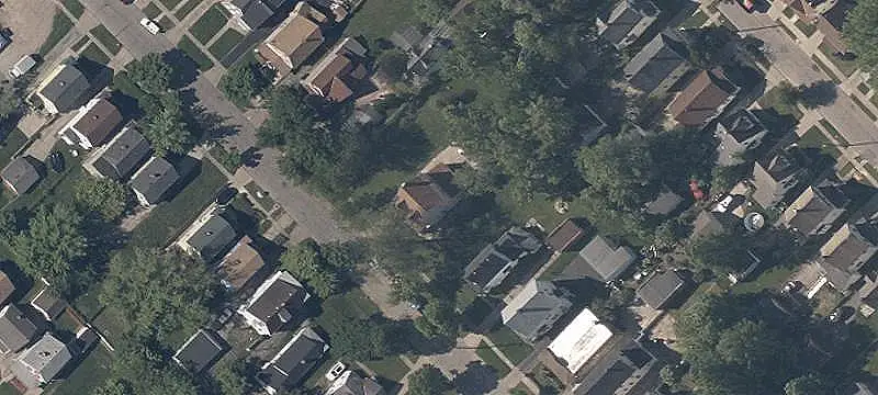 Duplex with Adjacent Lots Available