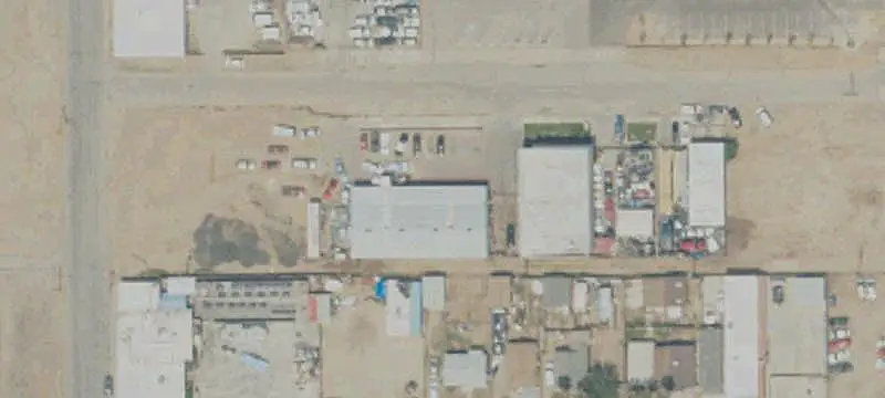 Industrial Corner Lot