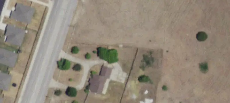Commercial Land with Dual Road Frontage