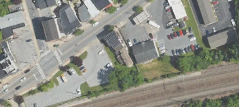 Retail Storefront with Parking