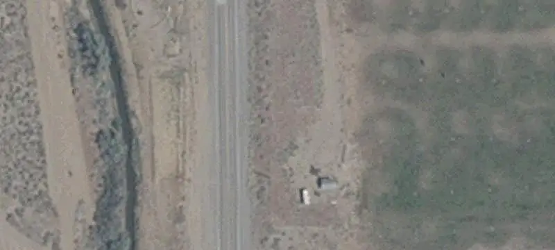 Irrigated Farmland