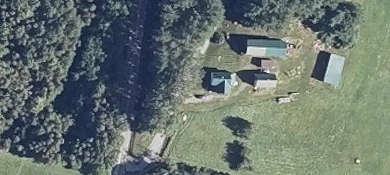Landlocked 28-Acre Parcel