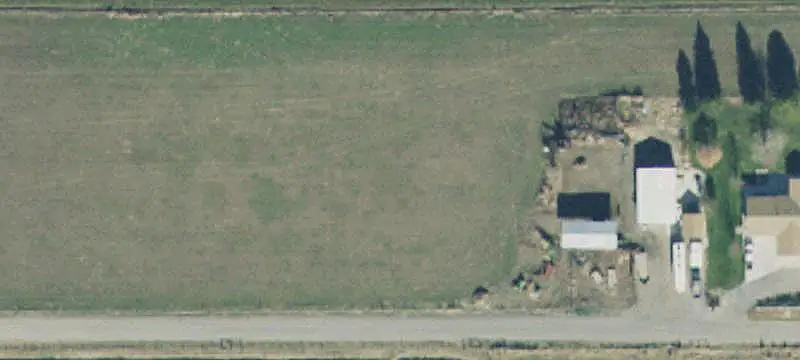Irrigated Agricultural Land
