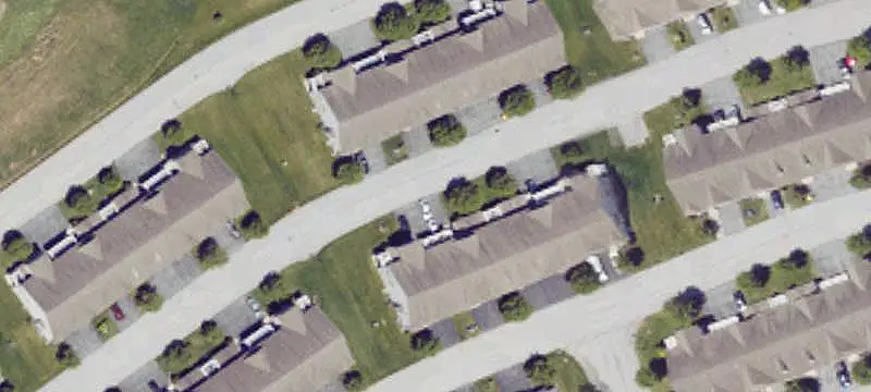 Two-Bedroom Residential Condominium