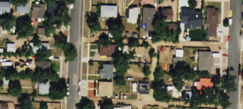 Two-Unit Residential Duplex