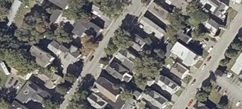 Multifamily Property with Tenants