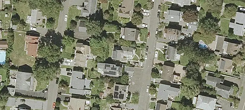 Two-Unit Duplex with Finished Attics
