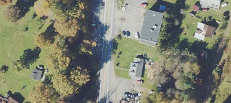 Wooded Land Parcel