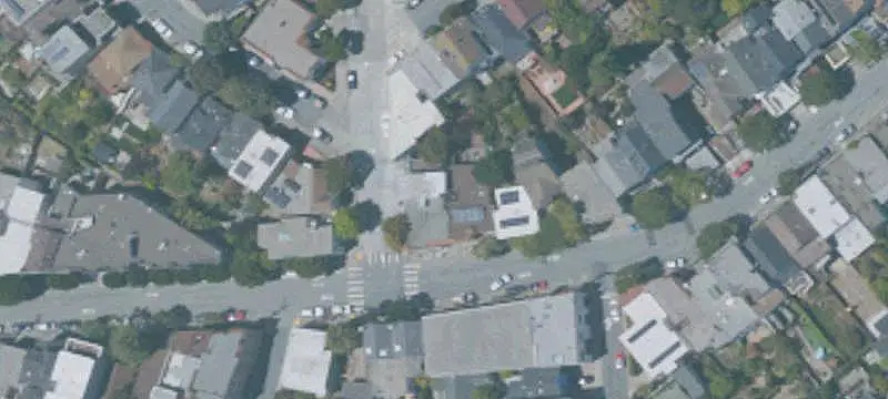 3-Unit Mixed-Use Building