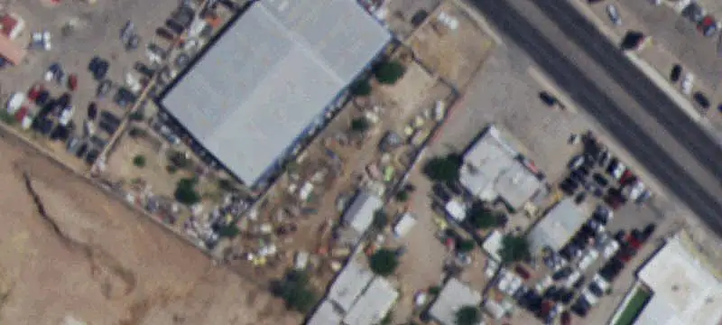 Warehouse with Office and Showroom