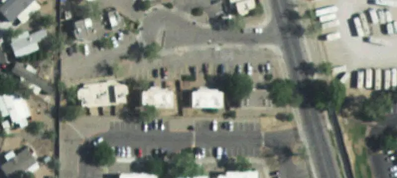 Four-Unit Quadplex with Updated Bathrooms