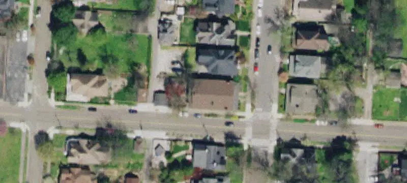 Four-Unit Historic Apartment Building