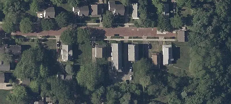 4-Unit Residential Quadplex