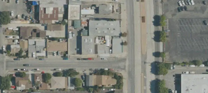 Two-Unit Mixed-Use Property