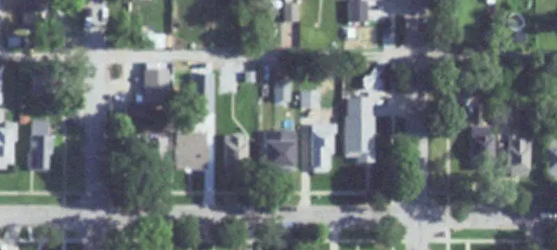 Two-Unit Duplex with Separate Entrances