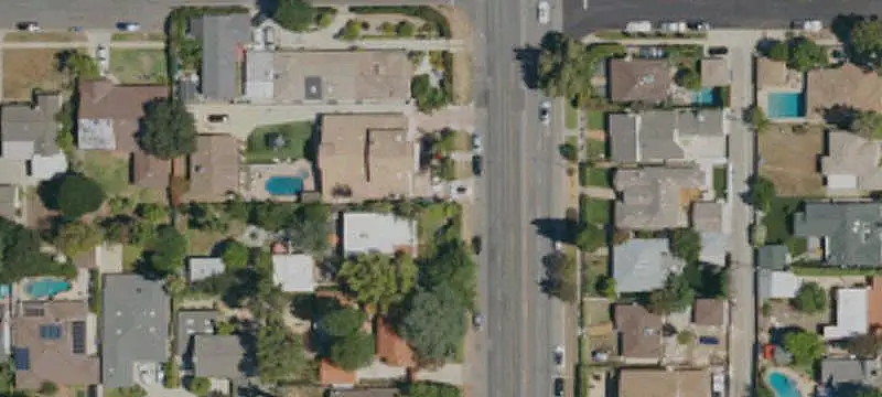 Duplex with Pool
