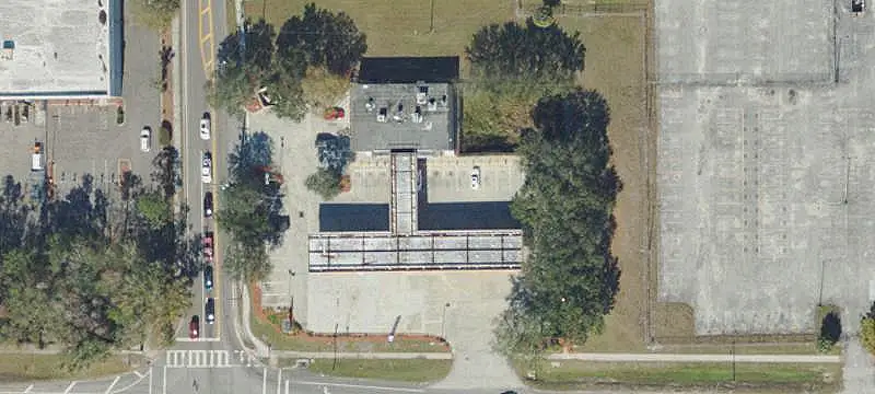 Metal-Building Flex Space