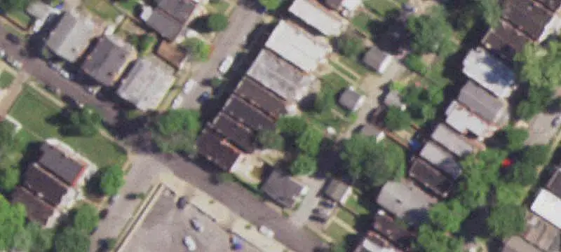Updated Two-Unit Duplex