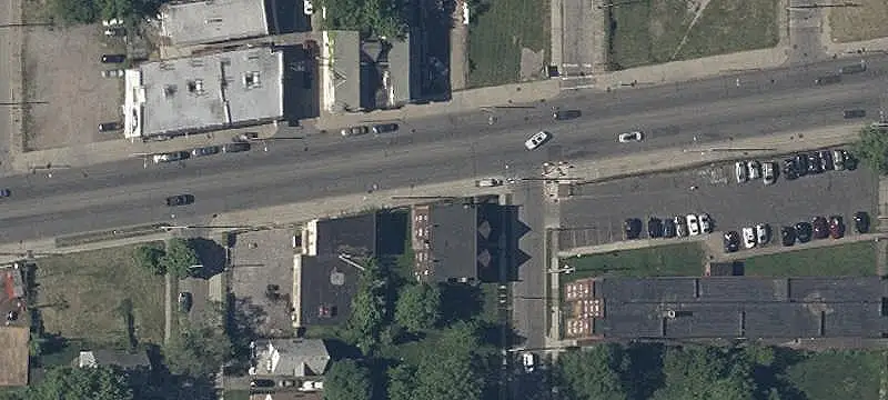 Four-Unit Brick Quadplex
