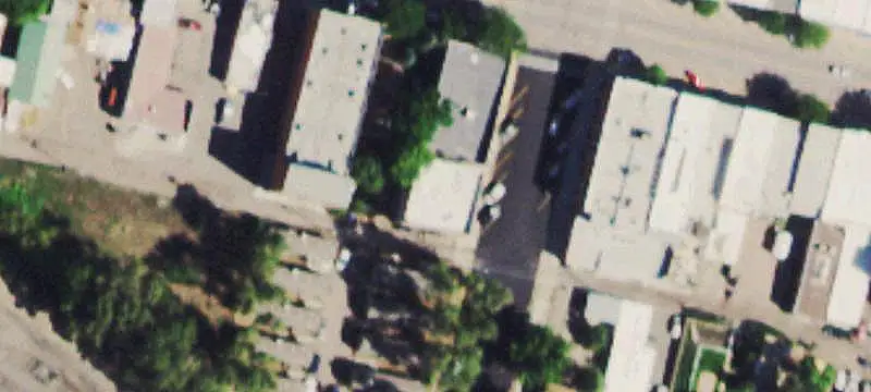 5-Unit Apartment Building