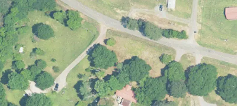 Pastureland with Pond