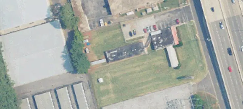 Medical Office with Adjacent Lot